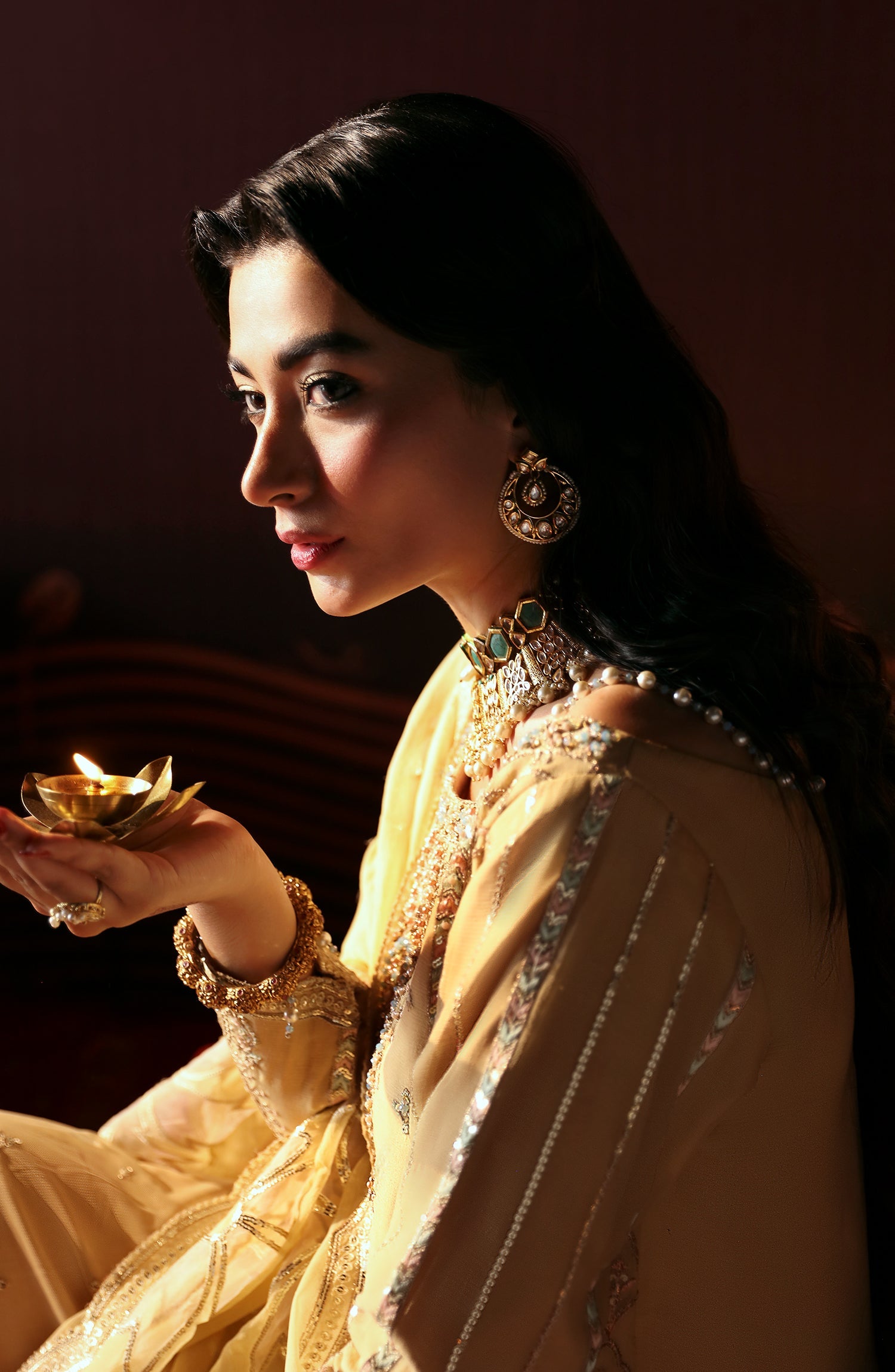 Devdas Exquisite Formal Wear