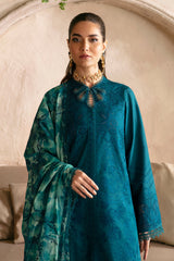 Afrozeh Cascade Luxury Lawn Collection '24 (04)