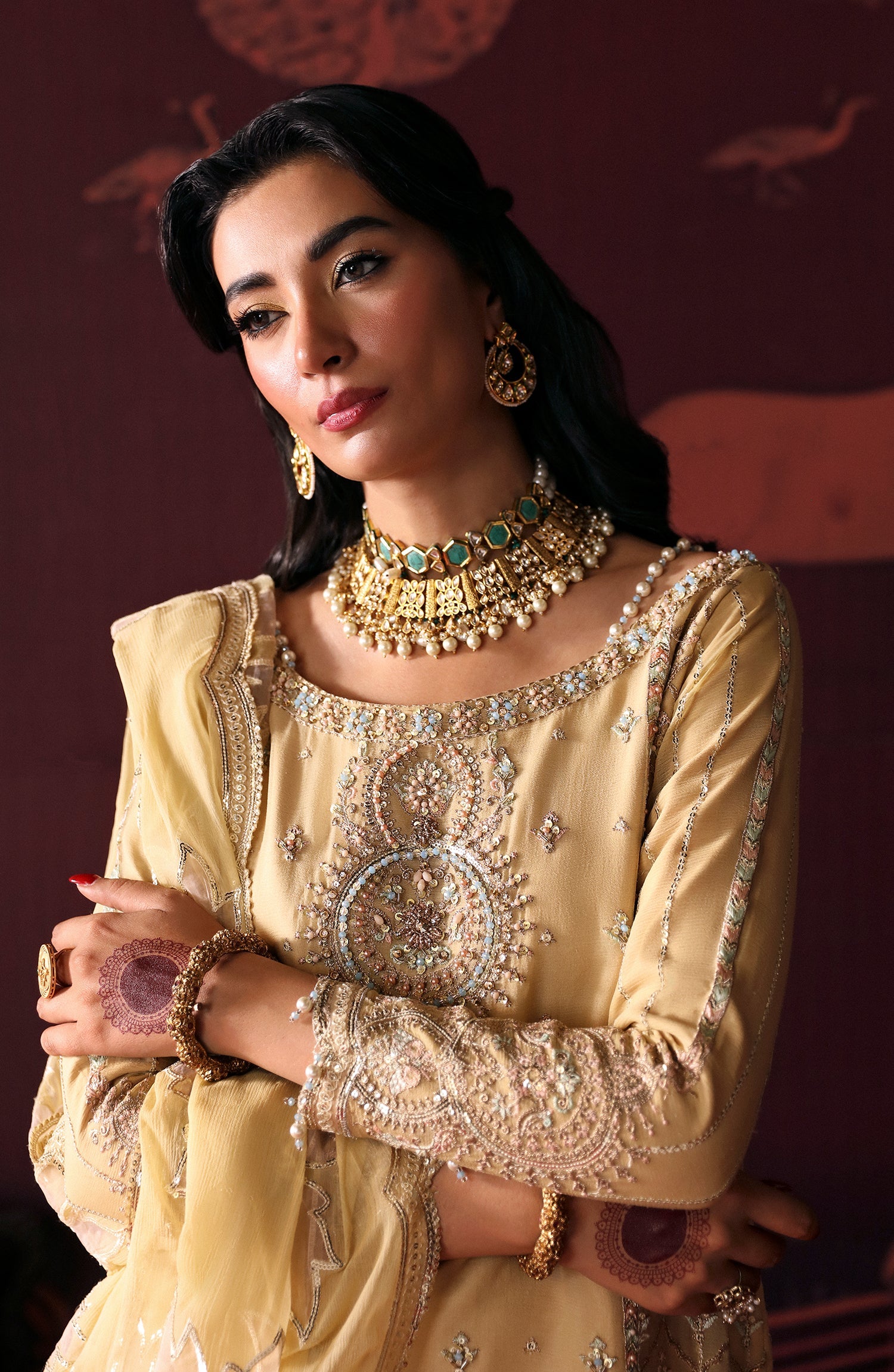 Devdas Exquisite Formal Wear