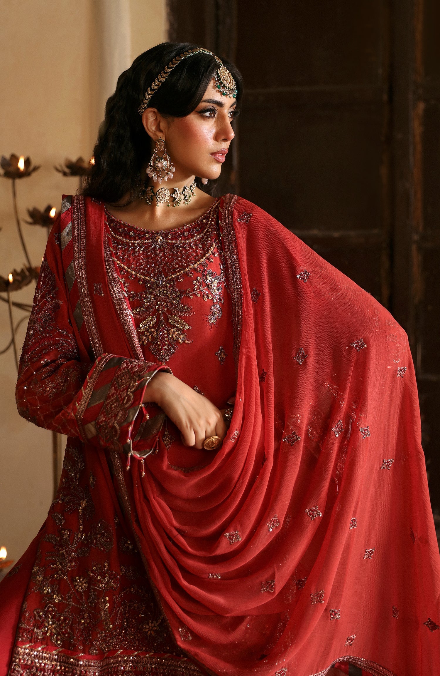 Devdas Exquisite Formal Wear