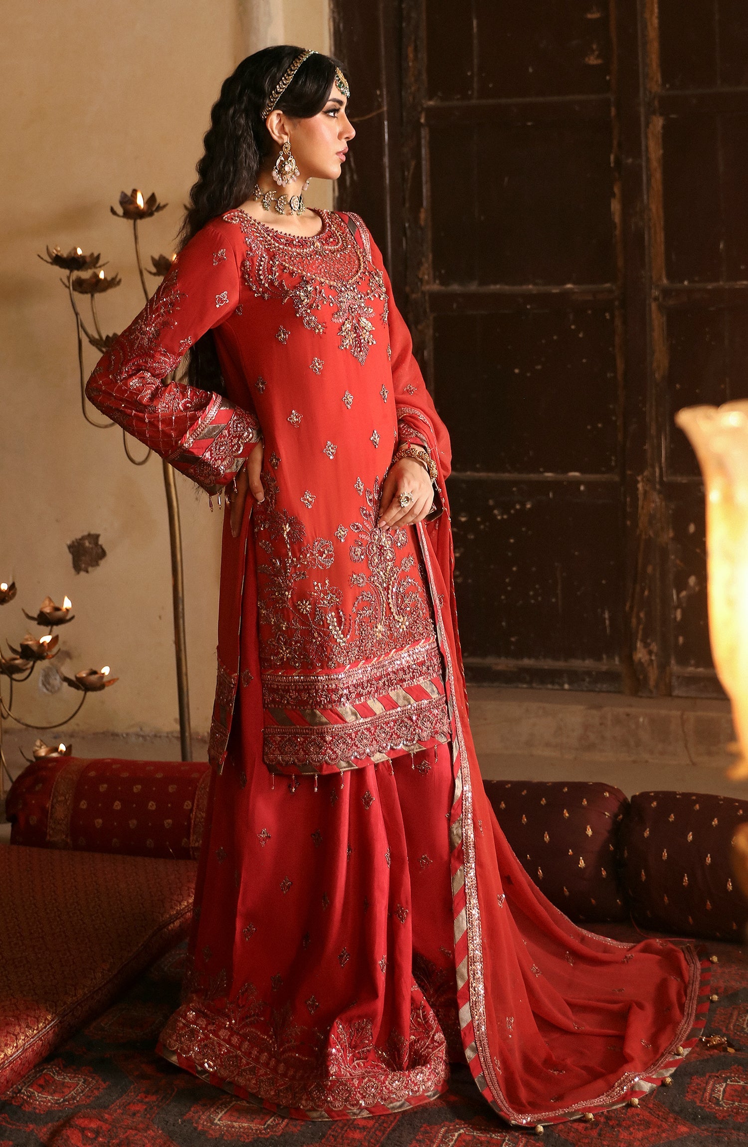 Devdas Exquisite Formal Wear