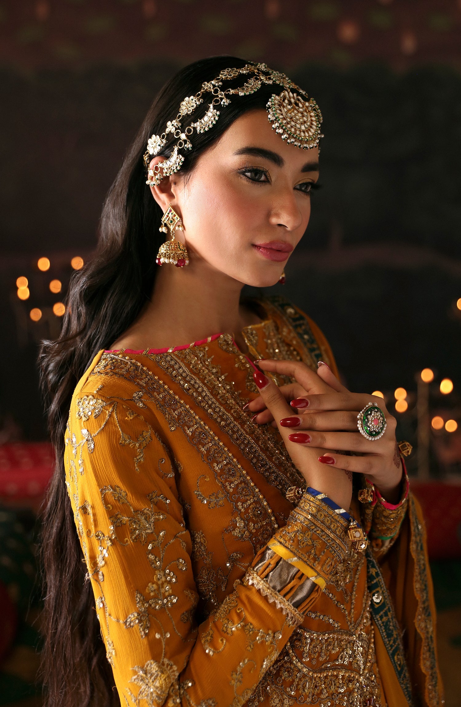 Devdas Exquisite Formal Wear