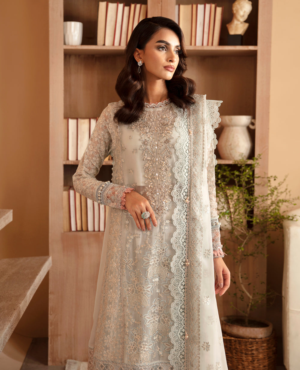 RAAHI UNSTITCHED LUXURY'24 BY XENIA