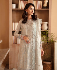 RAAHI UNSTITCHED LUXURY'24 BY XENIA