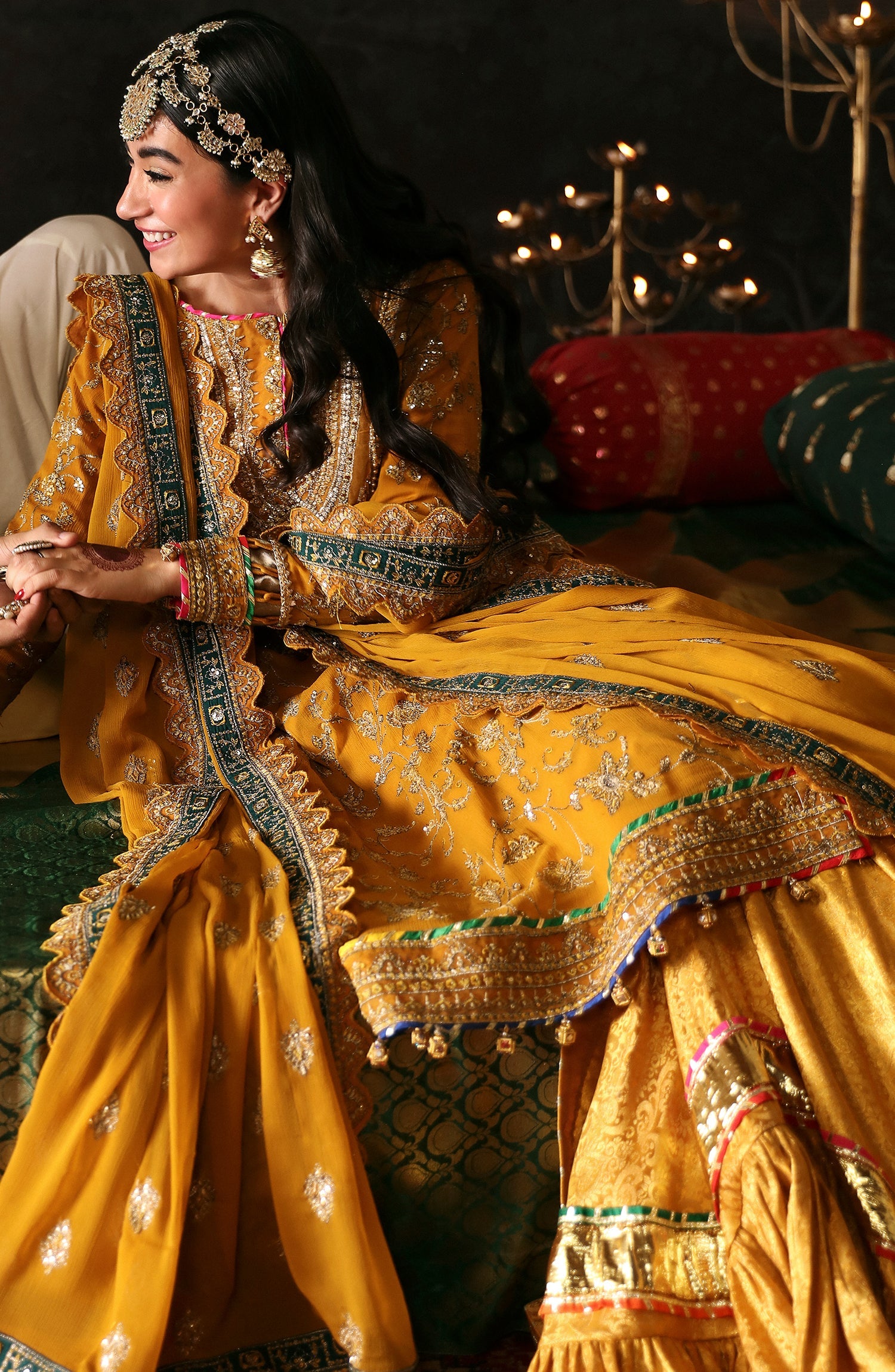 Devdas Exquisite Formal Wear