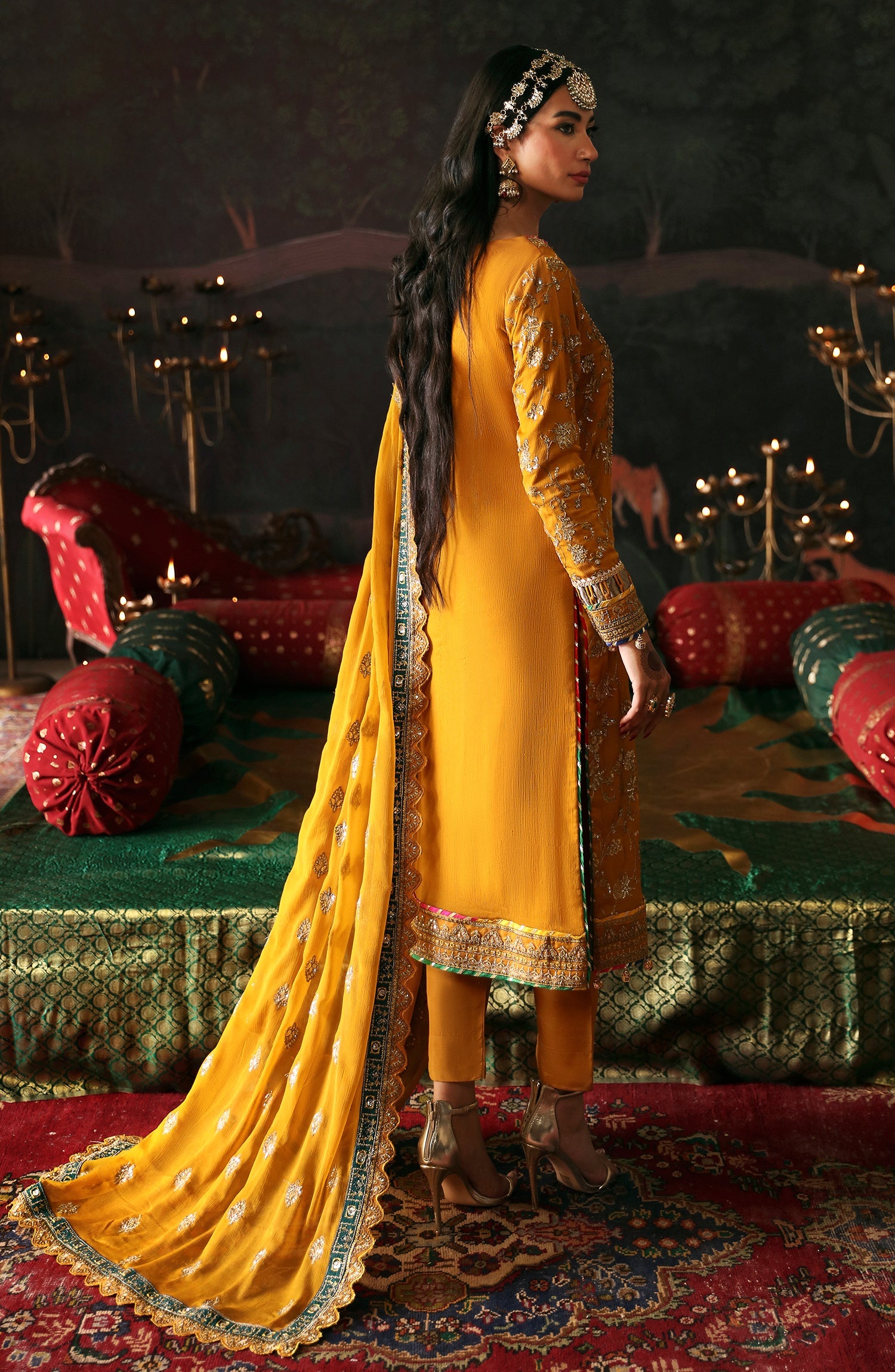 Devdas Exquisite Formal Wear