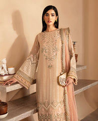 RAAHI UNSTITCHED LUXURY'24 BY XENIA