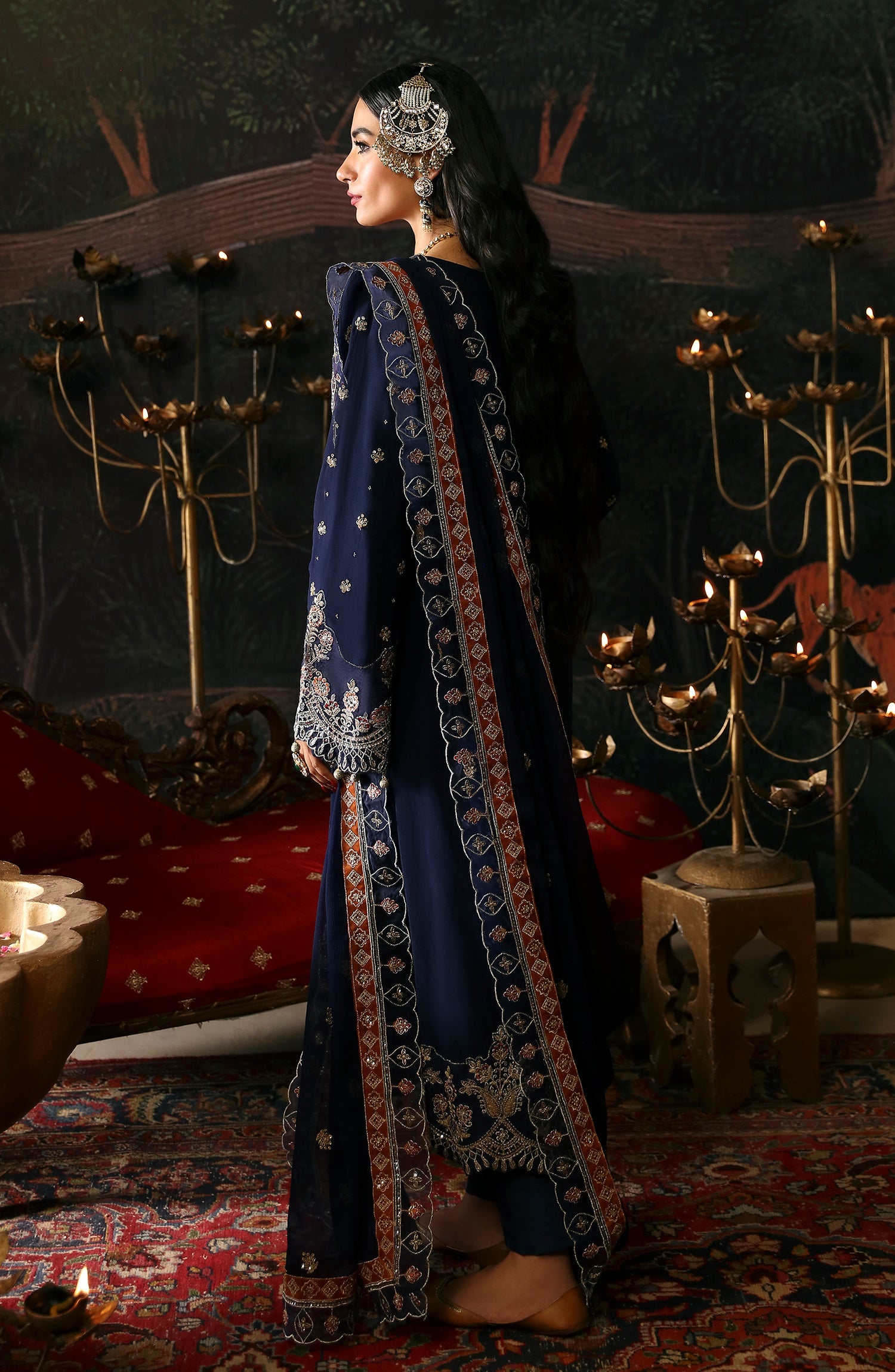 Devdas Exquisite Formal Wear