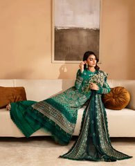 RAAHI UNSTITCHED LUXURY'24 BY XENIA