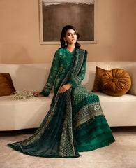 RAAHI UNSTITCHED LUXURY'24 BY XENIA