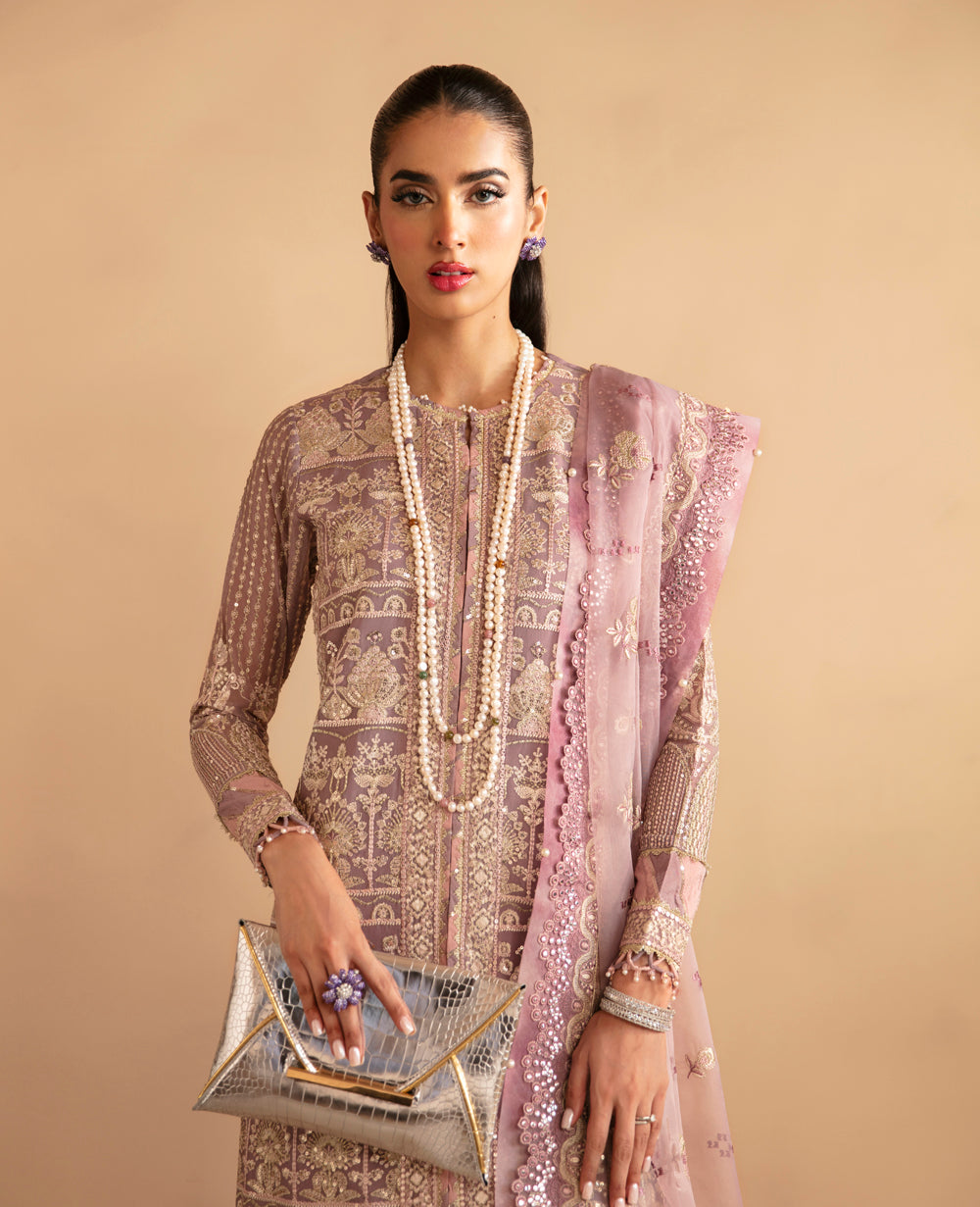 RAAHI UNSTITCHED LUXURY'24 BY XENIA