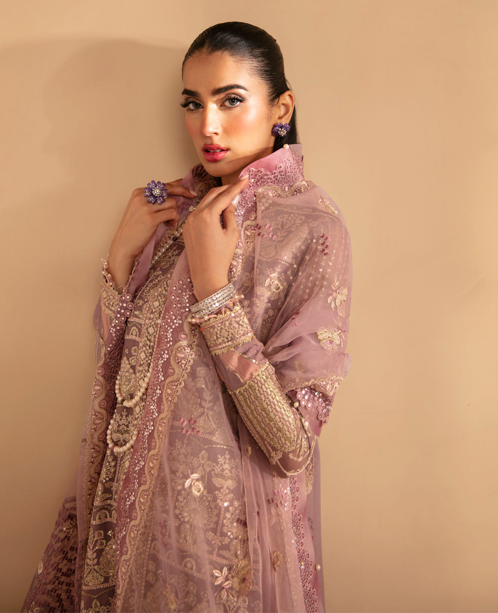 RAAHI UNSTITCHED LUXURY'24 BY XENIA