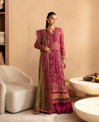 RAAHI UNSTITCHED LUXURY'24 BY XENIA