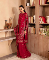 RAAHI UNSTITCHED LUXURY'24 BY XENIA