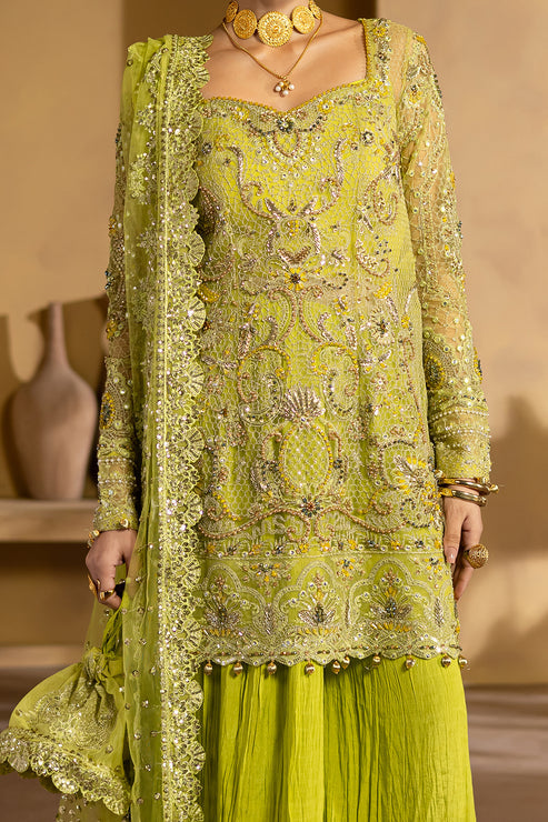 Regalia Luxury Formals By Emaan Adeel
