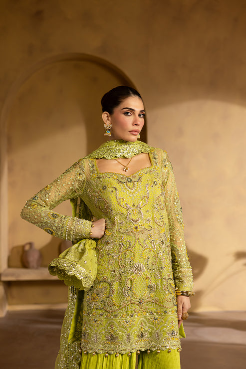 Regalia Luxury Formals By Emaan Adeel