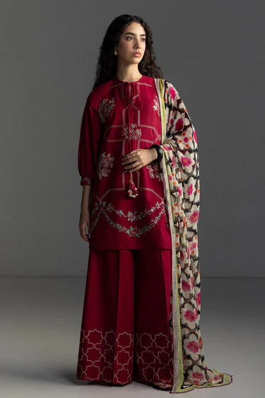 Coco Lawn Edit 1 '26 By Zara Shahjahan