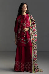 Coco Lawn Edit 1 '26 By Zara Shahjahan