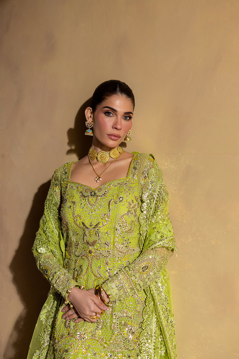 Regalia Luxury Formals By Emaan Adeel