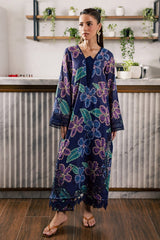 Nureh Ballerina Printed Chikankari 2 Piece Lawn