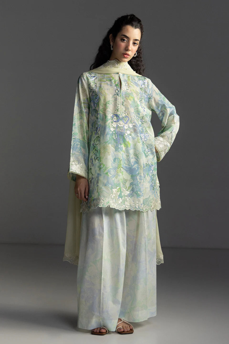 Coco Lawn Edit 1 '26 By Zara Shahjahan