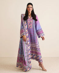 Nirvana Printed Silk Collection By Mushq