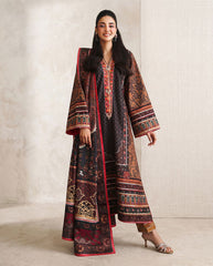 Nirvana Printed Silk Collection By Mushq