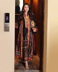 Nirvana Printed Silk Collection By Mushq