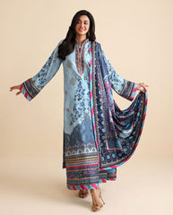 Nirvana Printed Silk Collection By Mushq