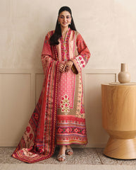 Nirvana Printed Silk Collection By Mushq