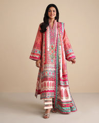 Nirvana Printed Silk Collection By Mushq