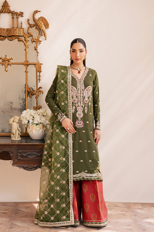 Suave Luxury Formal By Emaan Adeel