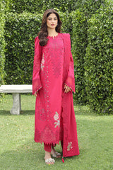 Qalamkar Festive Lawn Collection '24 (06)