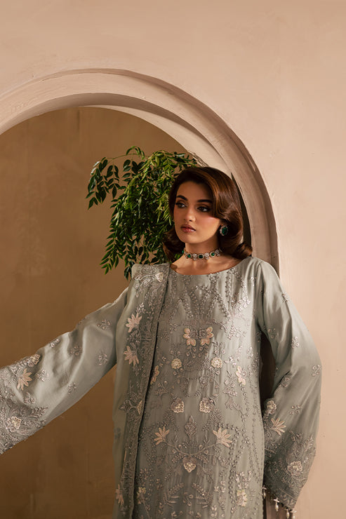 Miraal Luxury Chiffon By Emaan Adeel