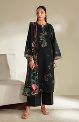 Ilara - Unstitched Cambric Edit - '25 By Seran