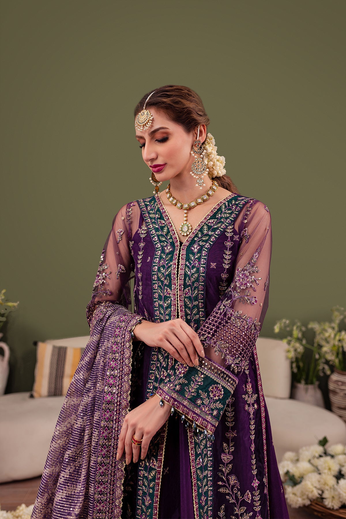 Farasha Tabeer Wedding Festive Collection 05