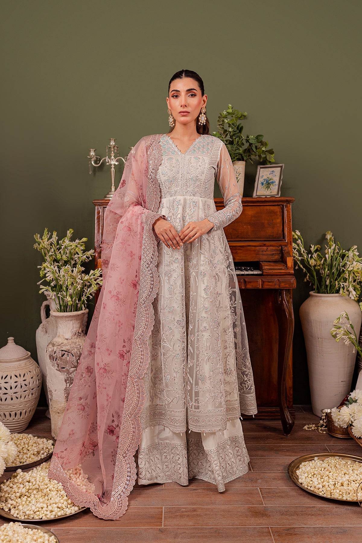 Farasha Tabeer Wedding Festive Collection 06