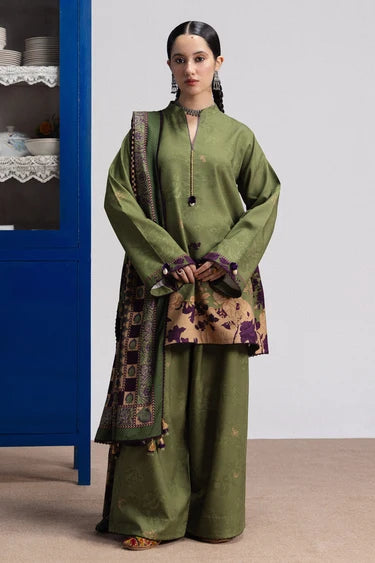 COCO Prints Winter '26 By Zarashahjahan