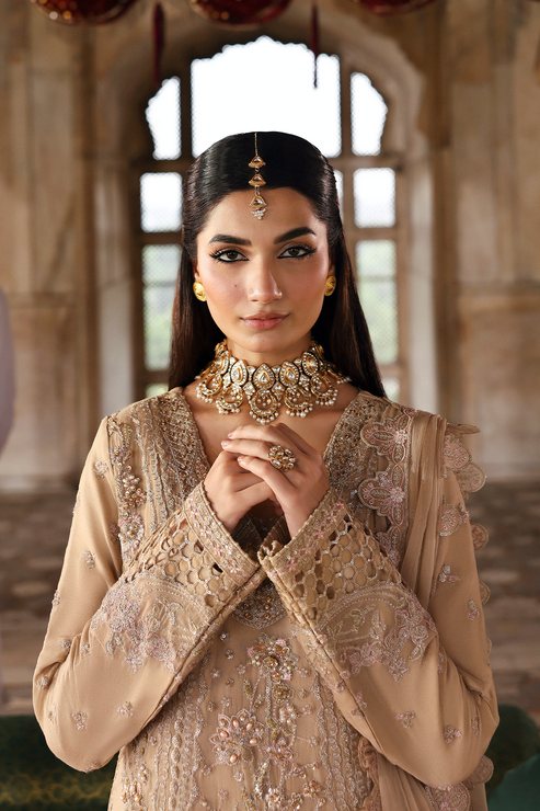 Romansiyyah Luxury Formal '25 By Emaan Adeel