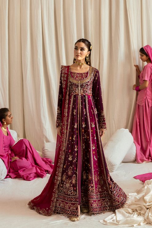 THE EMPRESS WEDDING FORMALS BY EMAAN ADEEL