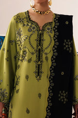Qalamkar Qline Linen '26