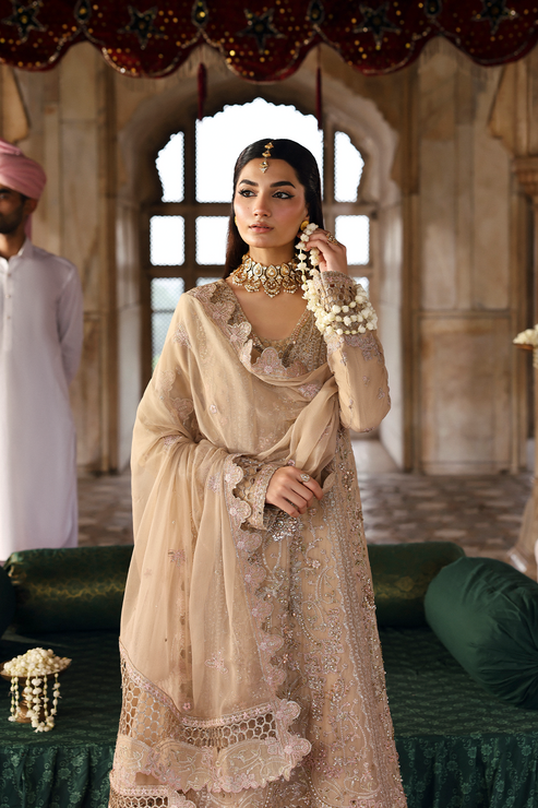 Romansiyyah Luxury Formal '25 By Emaan Adeel
