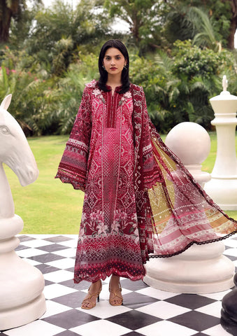 ELAF BELLADORE - PRINTS CHIFFON '26