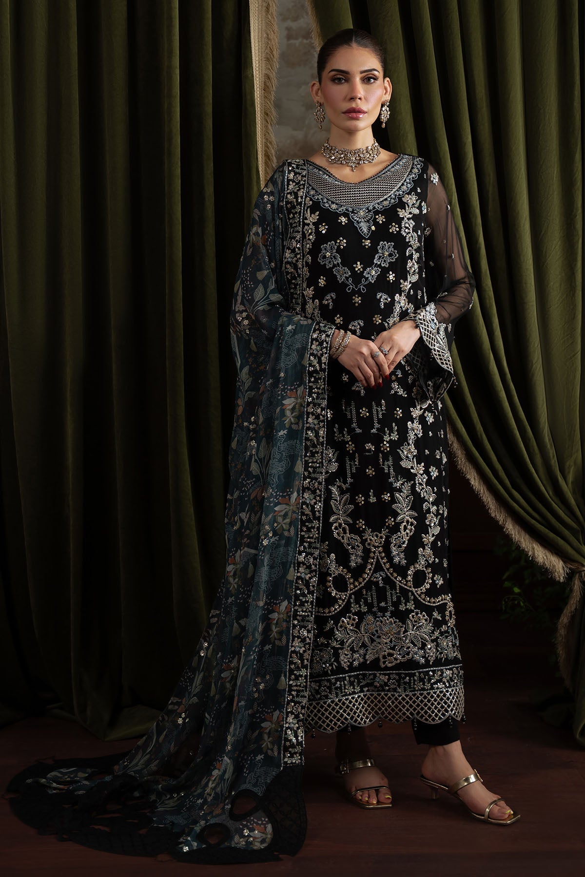 Elanora Luxury Wedding Collection 25 By NUREH