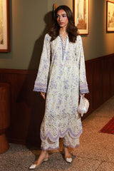 Nureh Ballerina Unstitched Two Piece 25