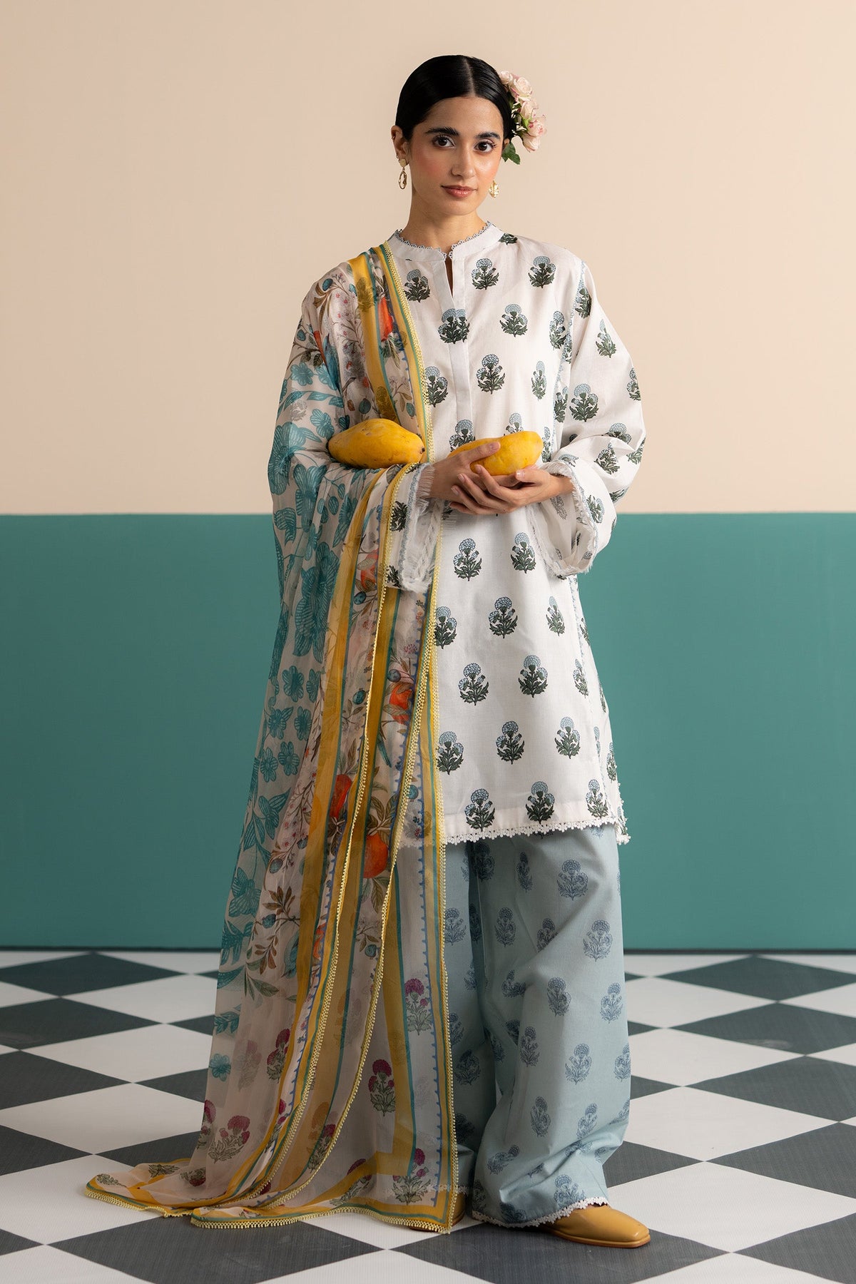 Coco Prints Edit III By Zarashahjahan ‘25