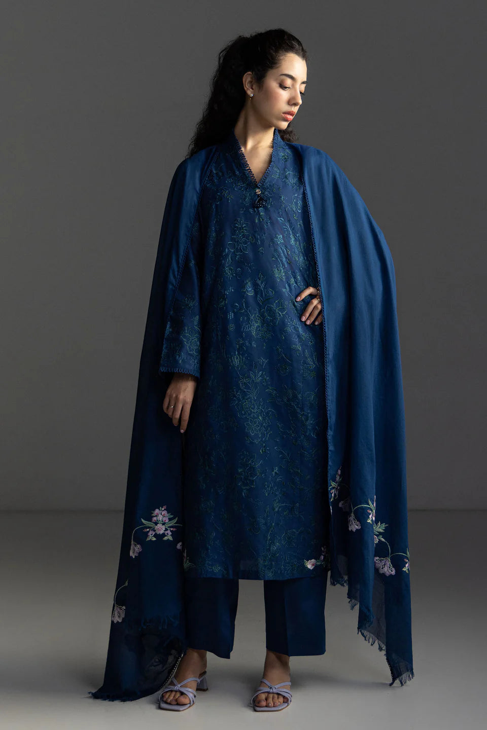 Coco Lawn Edit 1 '26 By Zara Shahjahan
