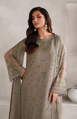 Zarif Muse Thread Chiffon