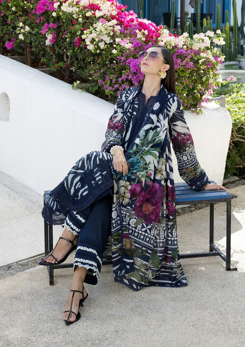 ELAF PREMIUM SANTORINI PRINTS COLLECTION 2026
