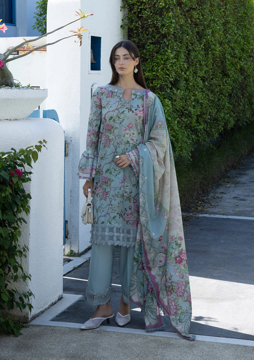 ELAF PREMIUM SANTORINI PRINTS COLLECTION 2026